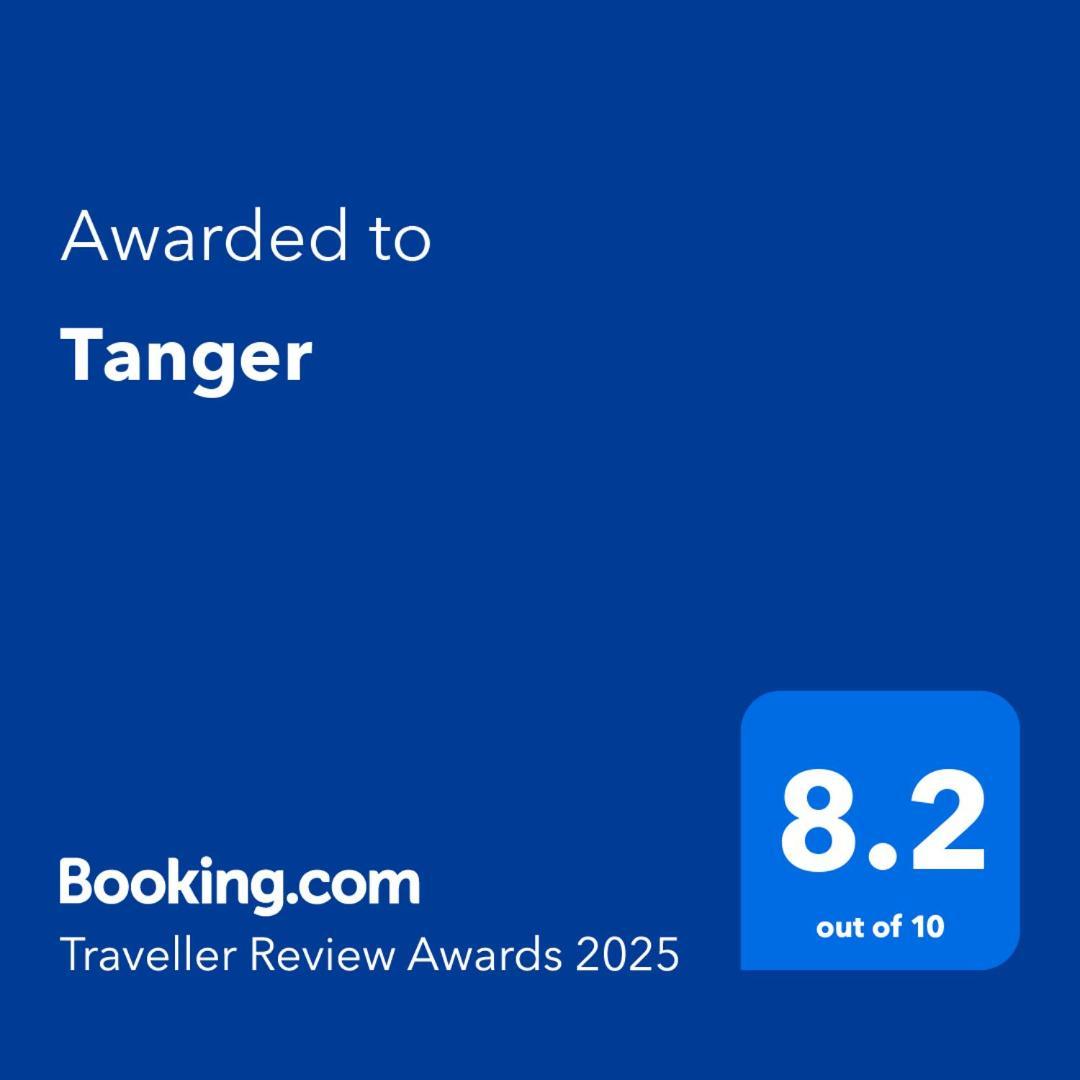 Апартаменты Tanger Экстерьер фото